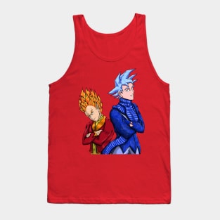 dragon ball the miser brothers Tank Top